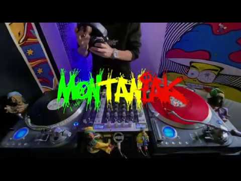 RaggaTek Connexion Mix Vinyle - By MonTaniaK A.K.S.S (Partie 01)