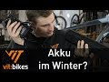 Was machst du mit deinem Akku im Winter? - vit:bikesTV