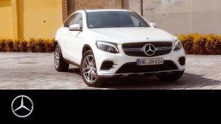 Mercedes-Benz GLC Coupé: Road Trip Milan