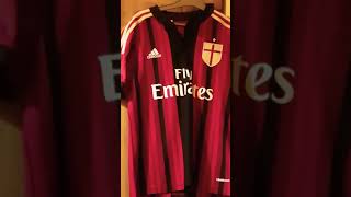 Ac milan maillots ❤🔴⚫🔴⚫ Ac milan maillots ❤🔴⚫🔴⚫