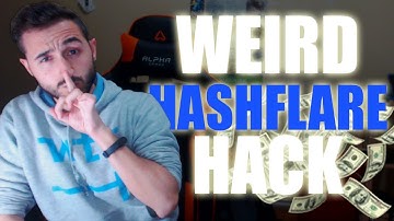 How To Turn $500 into $10.000! HashFlare Does Not Want You To Know This! New Lifetime Contracts