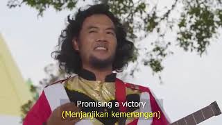 Viral bang haji rhoma Irama KW nyanyi pakai bahasa inggris