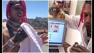 Kid Buu Proves Nav Stole His Style And Flow On Wanted You Ft Lil Uzi Vert Kid Buu Proves Nav Stole His Style And Flow On Wanted You Ft Lil Uzi Vert