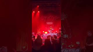 Set It Off - Parasite Live Debut 4K (House Of Blues Orlando) 3/13/24 The Deathless Tour