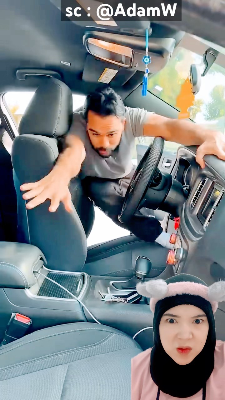 mobil kacau‼️