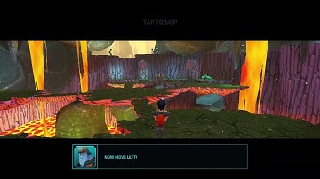 Slug Tera Dark Water Gameplay