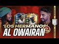 ¡¡LOS HERMANOS AL-OWAIRAN!! | NUESTRAS PLANTILLAS DE FUT CHAMPIONS🔥