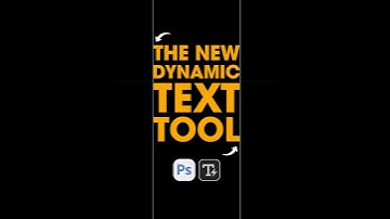 Photosop Beta 2025 New Feature - The new Dynamic Text Tool #ducthangds