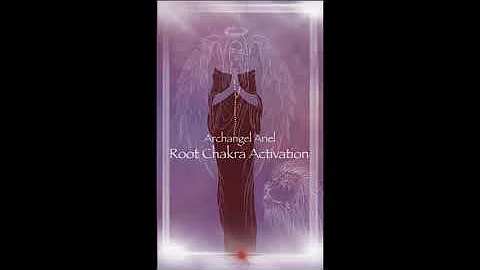 Julie Robinson: Root Chakra Activation