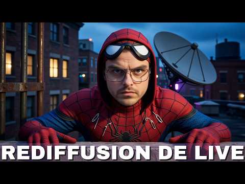 #174 Marvel's Spider-Man - Partenaire & J'ai comme une envie de ...
