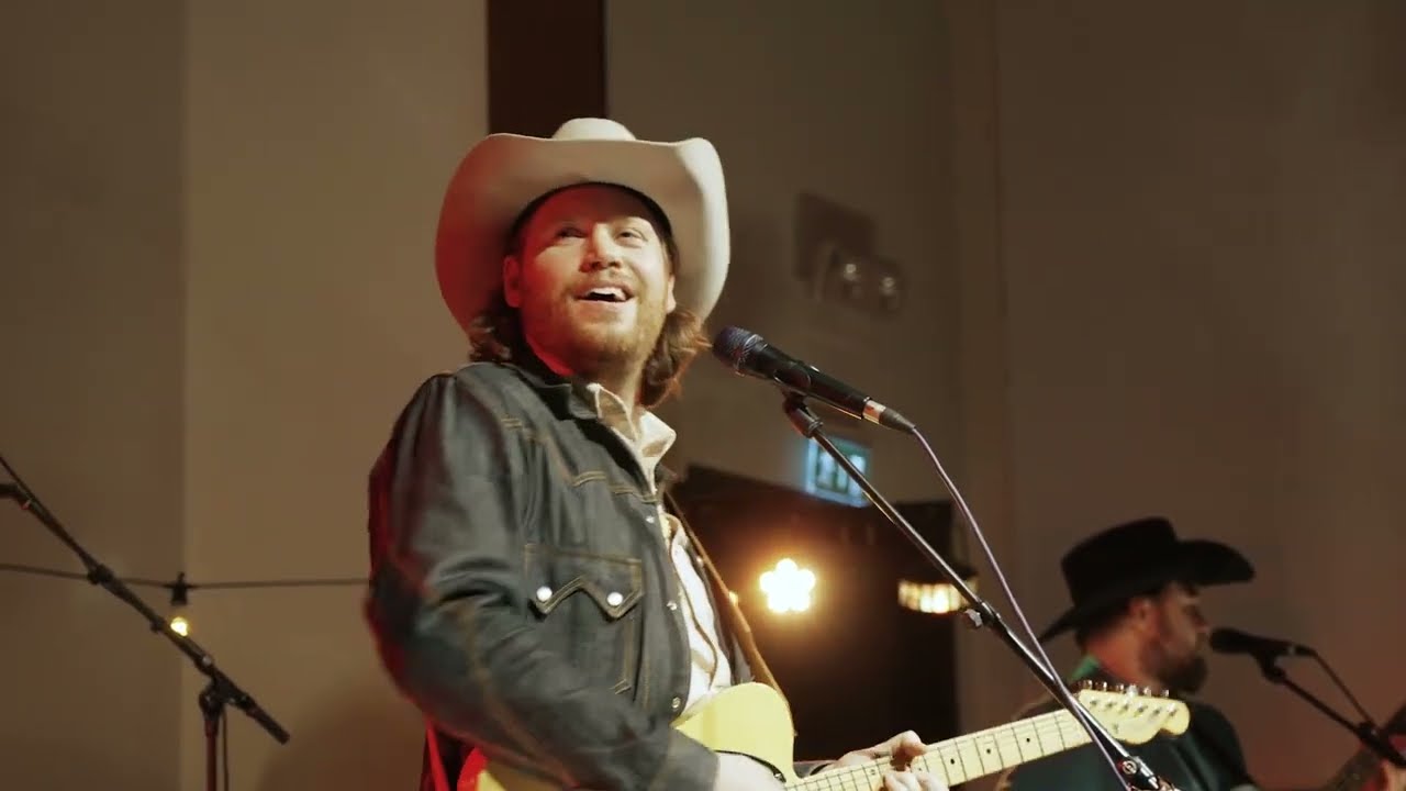 Robin Winther – Pick Up Truck Song (Live)