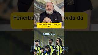 Emre Bol: Dünyanın en fazla ikinci olan takımlarını sıralamışlar. Fenerbahçe orada bile ikinci!