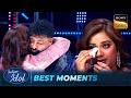Badshah की कहानी सुनकर Shreya नहीं रोक पाई अपने आंसू | Indian Idol S16 | Best Moments