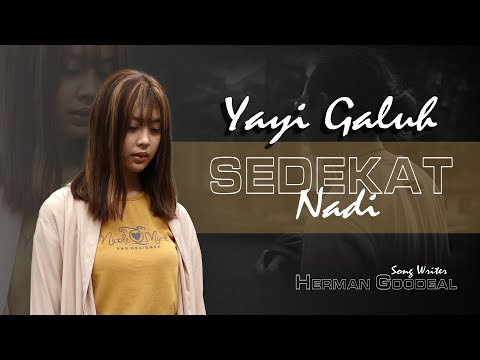 SEDEKAT NADI (Official Music Video) - Yayi Galuh Retnowati - HG SOLO ART ORIGINAL MUSIC VIDEO