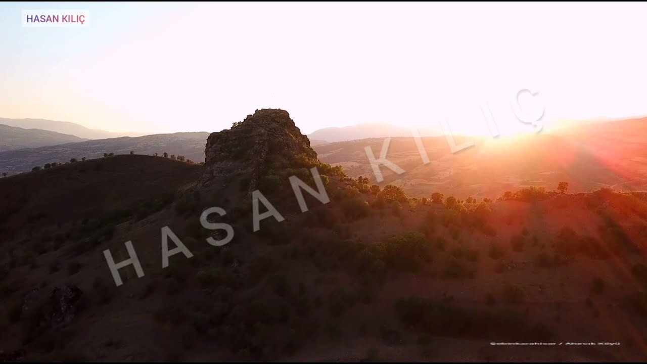 Şebinkarahisar / Ahırcık köyü / davul zurna eşliğinde