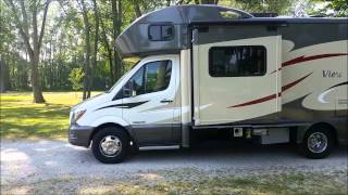 2016 Winnebago View 24G  Walkthrough