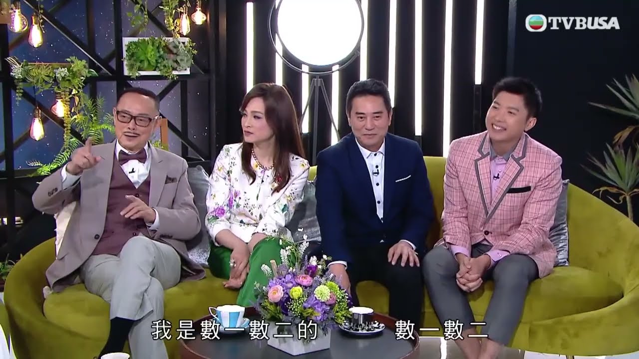 一周星星｜「KC」歐瑞偉大談女拍檔！「Terry」李偉健即場補充舅父心意｜TVBUSA｜區永權｜許文軒｜王鎮泉｜黎芷珊｜愛回家之開心速遞｜羅樂林｜樊亦敏｜林淑敏｜許家傑｜歐瑞偉｜李偉健