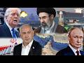 BYAKAZE AMERIKA ISUZUGUWE NA IRAN RUSSIA CHINA IHISE ITANGIZA KWIHIMURA IBYURUGENDO AMABANGA HANZE