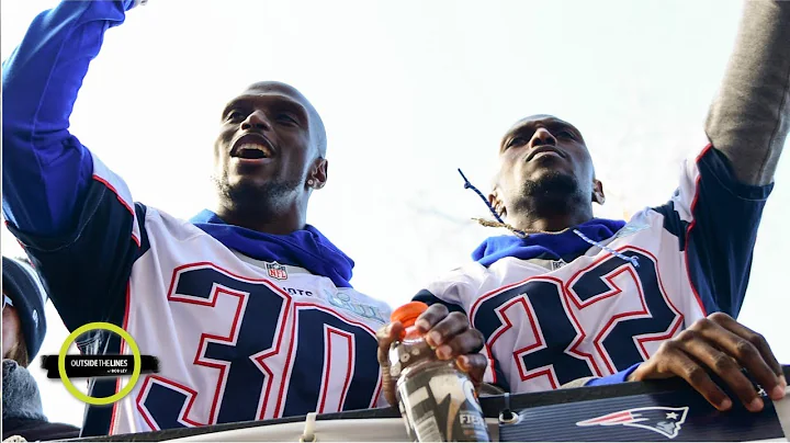 McCourty twins share special moment winning Super ...