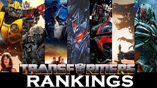 All Transformers Films Ranked (Rise of the Beasts Included) | The Good, The Bay, and The Ugly