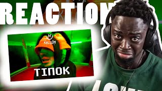 KALUSH - Тіпок | REACTION