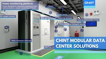 CHINT Modular Data Center Solutions