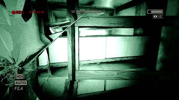 Outlast Walkthrough Part 6 Return To The Administration Block and The Lab PC/PS4/Xbox One