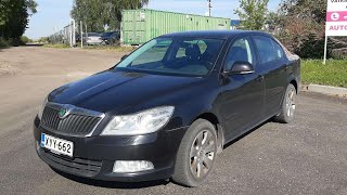 Подбор авто для клиента | Skoda Octavia 1.6 tdi из Европы.