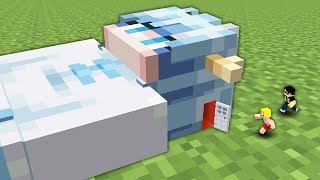 【ドズル社×混血のカレコレ】倒れたヒサメちゃんを救え!【マイクラ】