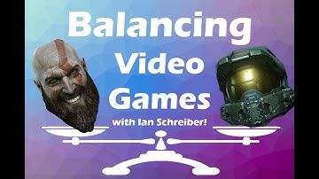 How to Balance Games (with Ian Schreiber!)