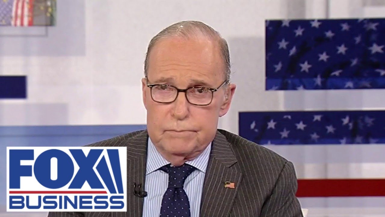 Kudlow: Save America, stop Putin