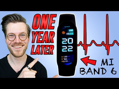Mi Band 6 Scientific Review: Comprehensive Heart Rate Test