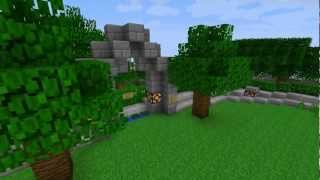 Minecraft Server Spawn! ~KinkCraft