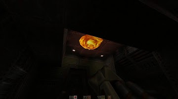 Quake II: Ground Zero - Unit 2: Level 3: Logistics Complex (Part 2)