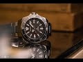 Unboxing Seiko Prospex Samurai Diver Automatic SRPB51K1 Review