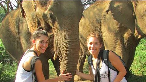 Julie & Stacey Honeymoon - December 2015