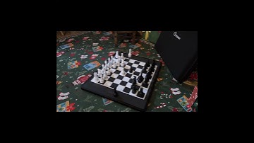 Not a stage just a chessboard.#chess #chessnut #chessnutmove #chessgame #chessboard #games