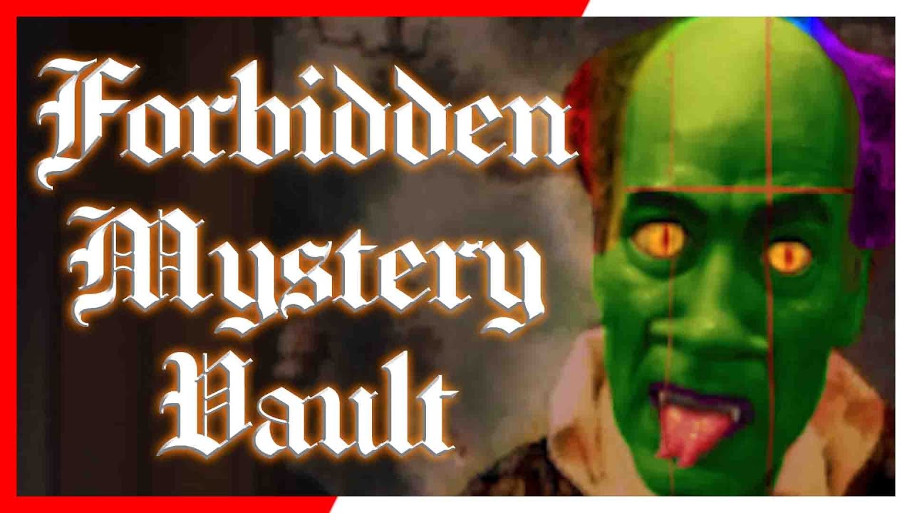 The 7th Chess (Forbidden Mystery Vault)