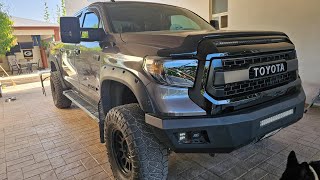 Pop & Lock Tailgate Power Lock Installation for Toyota Tundra