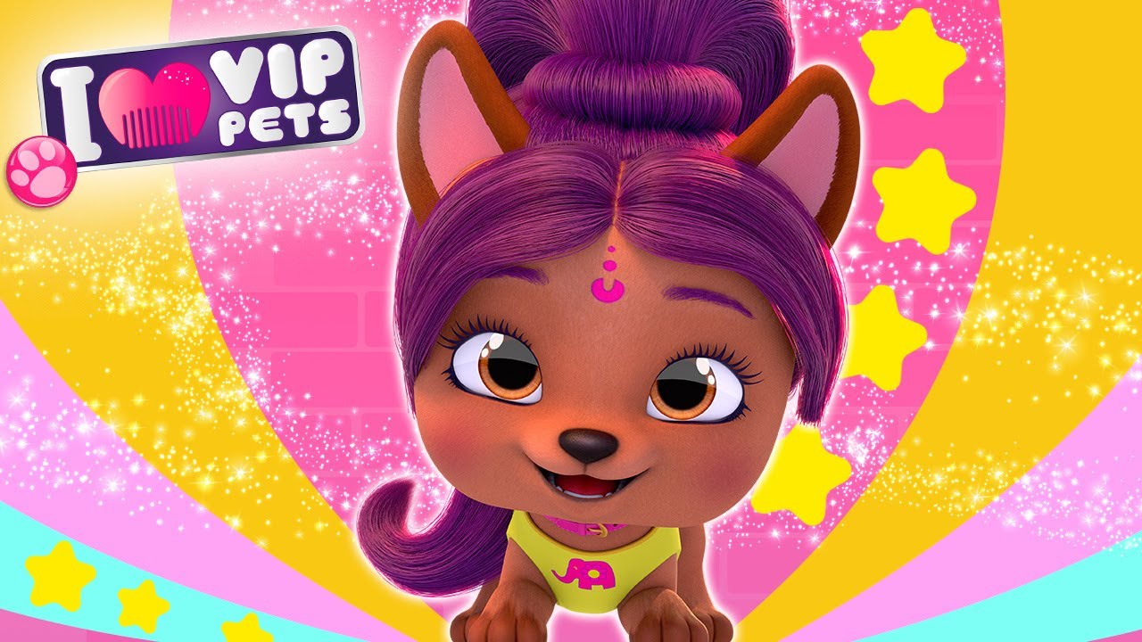 ✨💛 MAYA 💛✨ VIP PETS 🌈 HAIRSTYLES 💇🏼‍♀️ Full Episodes