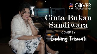 Cinta Bukan Sandiwara - Dian Piesesha (Cover by Endang Triswati)