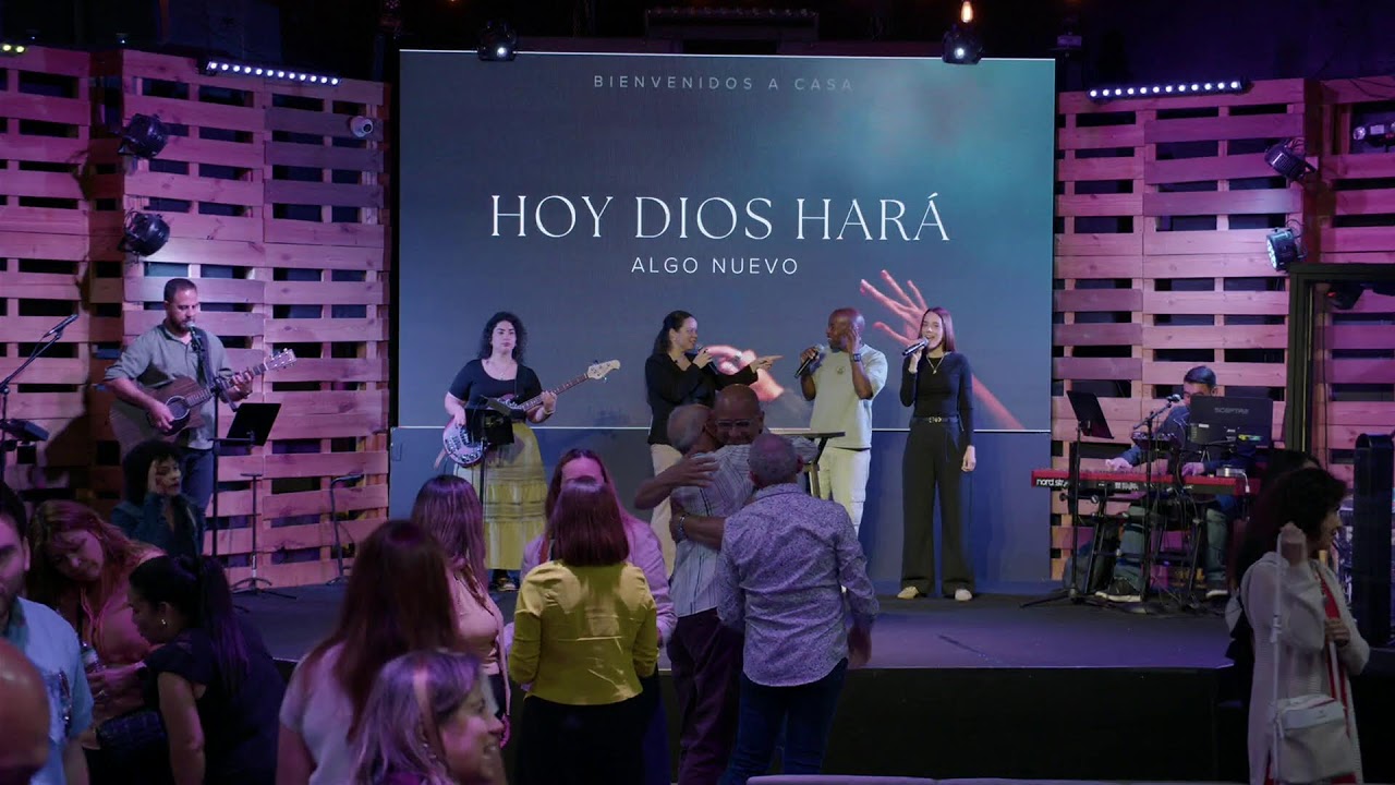 Canaan Church Live Stream