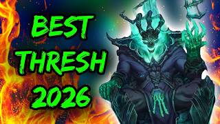 THRESH Montage - Best of THRESH 2026