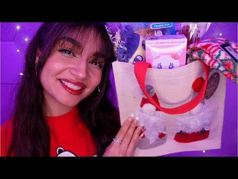 ASMR What I Got For Christmas 2023🎄