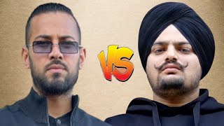 Real And Main Reason Behind SIDHU MOOSE WALA And GARRY SANDHU Fight