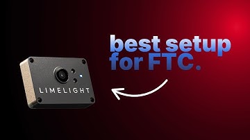 Limelight 3A Setup Made Simple: Track Like a Pro for Into the Deep