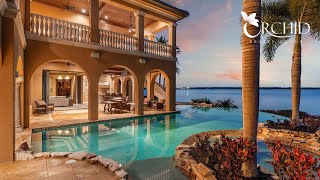 Multimillion Dollar Luxury Home in Miromar Lakes, Florida!