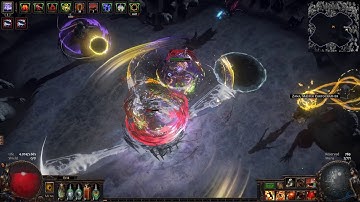 Uber elder 2 min Death - Cyclone harvest 3.11