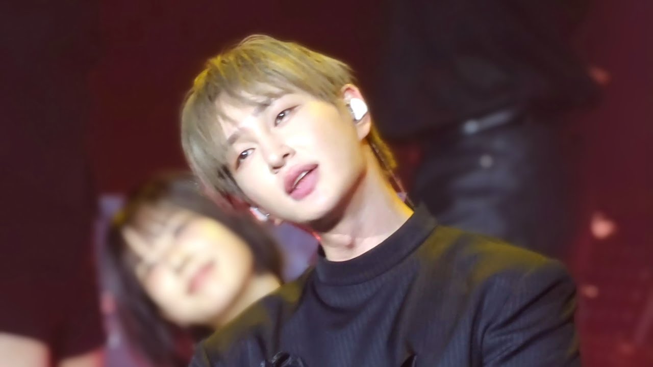 [온유 직캠] 260201 온유 더 라이브 : 퍼센트 앙콘 - 키미하나(KIMIHANA)🌸 #온유 #ONEW