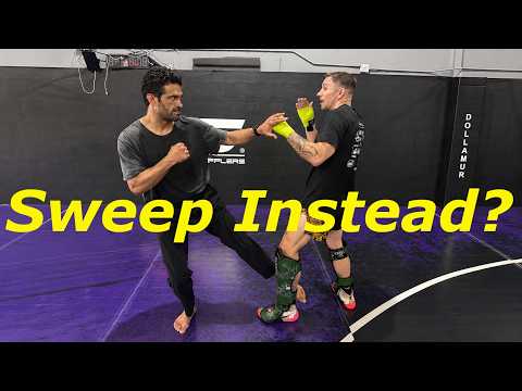 Sweep KICK Explained!